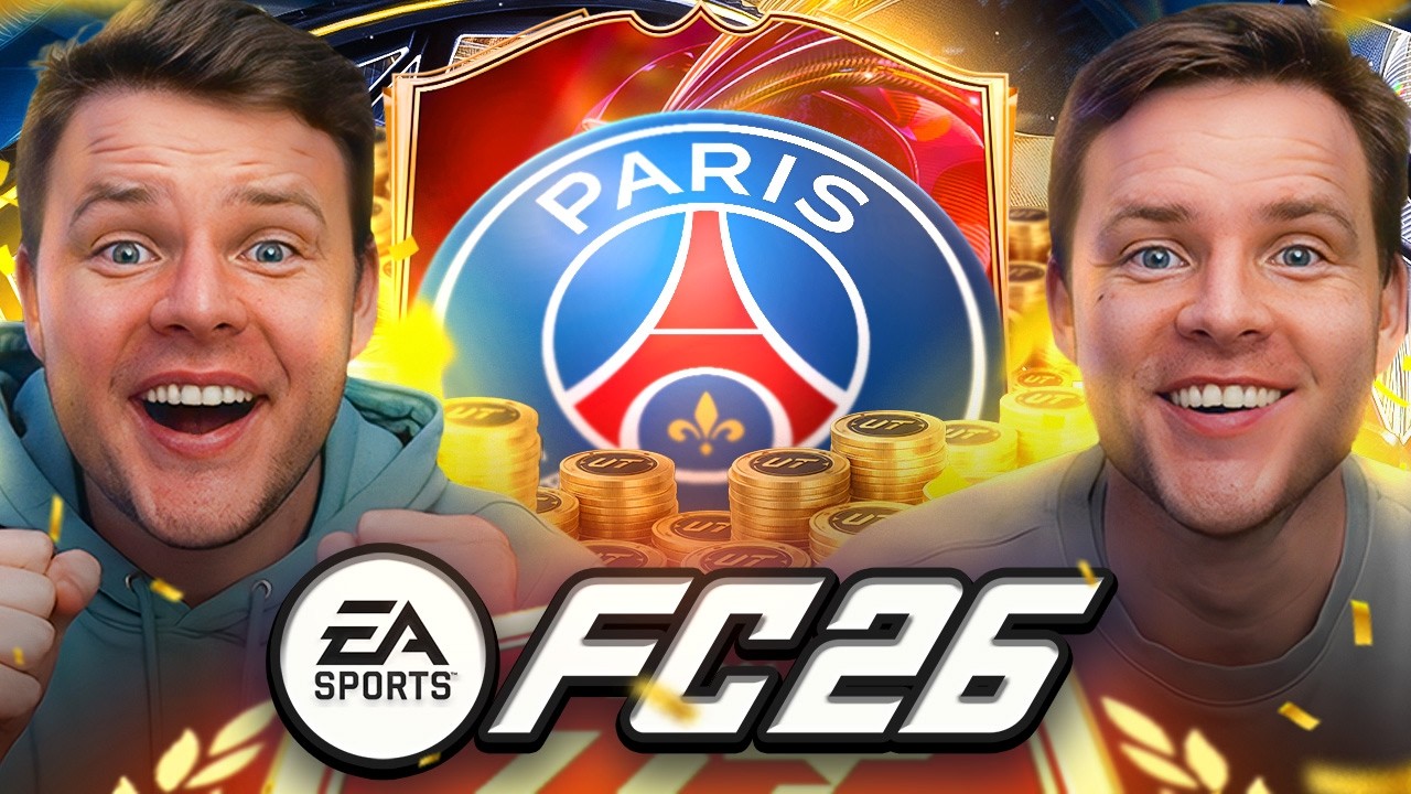 QUEL PLAISIR!!! - On OUVRE nos MEILLEURS RÉCOMPENSES TOTS ligue 1 FUT Champions avec une 100% PSG !