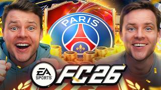 QUEL PLAISIR!!! - On OUVRE nos MEILLEURS RÉCOMPENSES TOTS ligue 1 FUT Champions avec une 100% PSG !