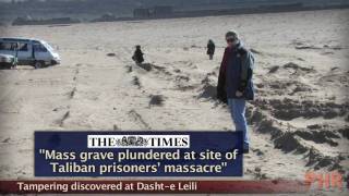 War Crimes and the White House: The Bush Administration's Cover-Up of the Dasht-e-Leili Massacre
