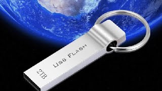 Kaulrey 2TB Flash Drive High Speed USB 3 0 Flash Drive 2000GB Thumb Drive Review, Surprisingly fast