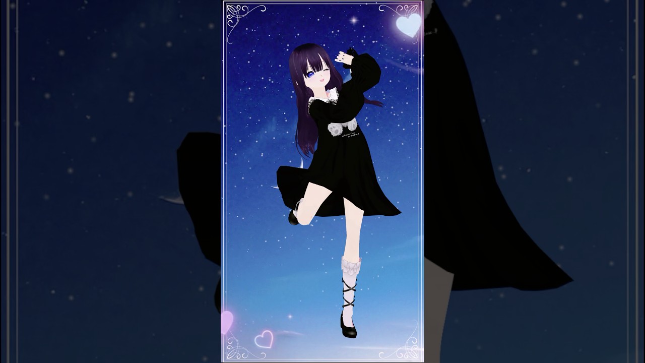 あいあいあいあい♥あいらぶゆー 踊ってみた #vtuber #shorts #short