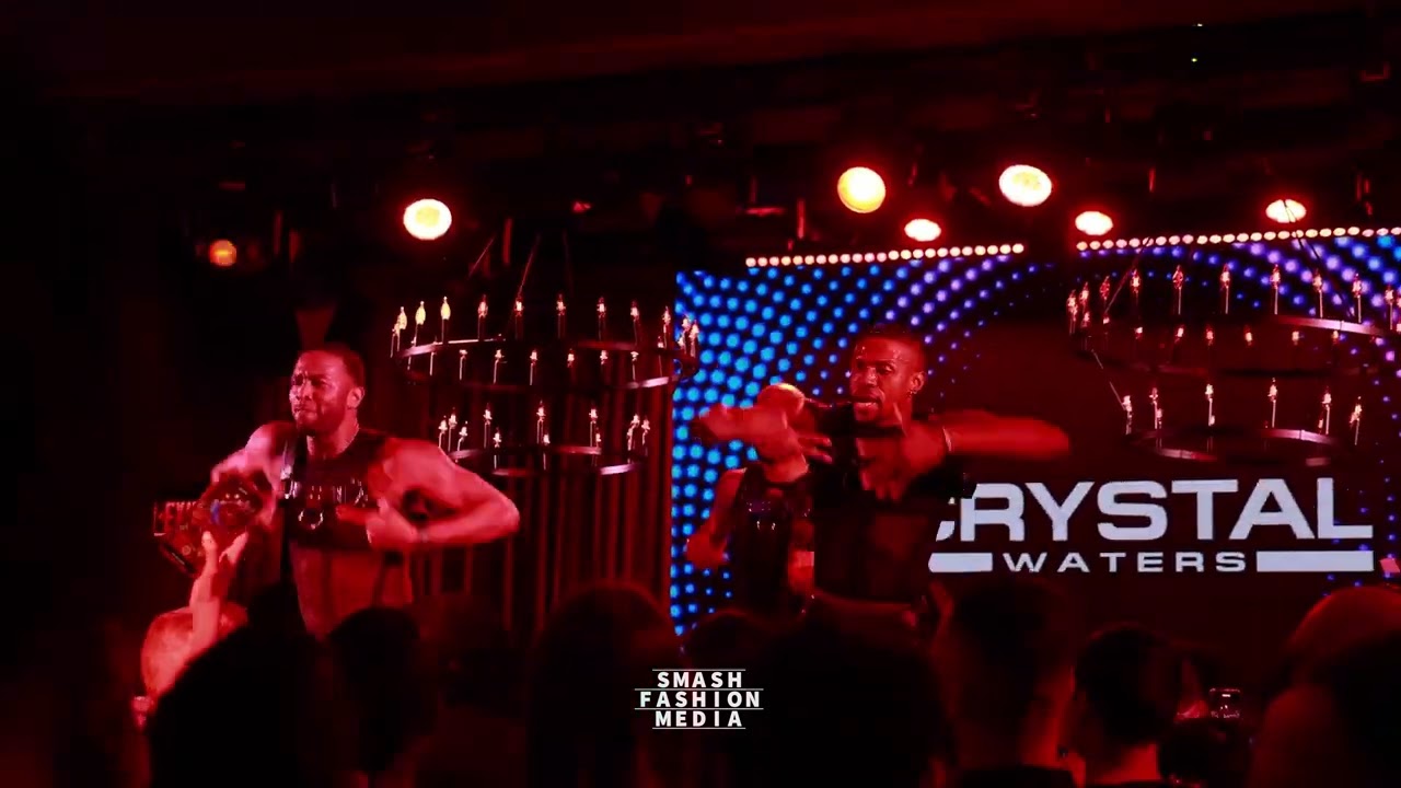 2025 Crystal Water Gypsy Woman Live