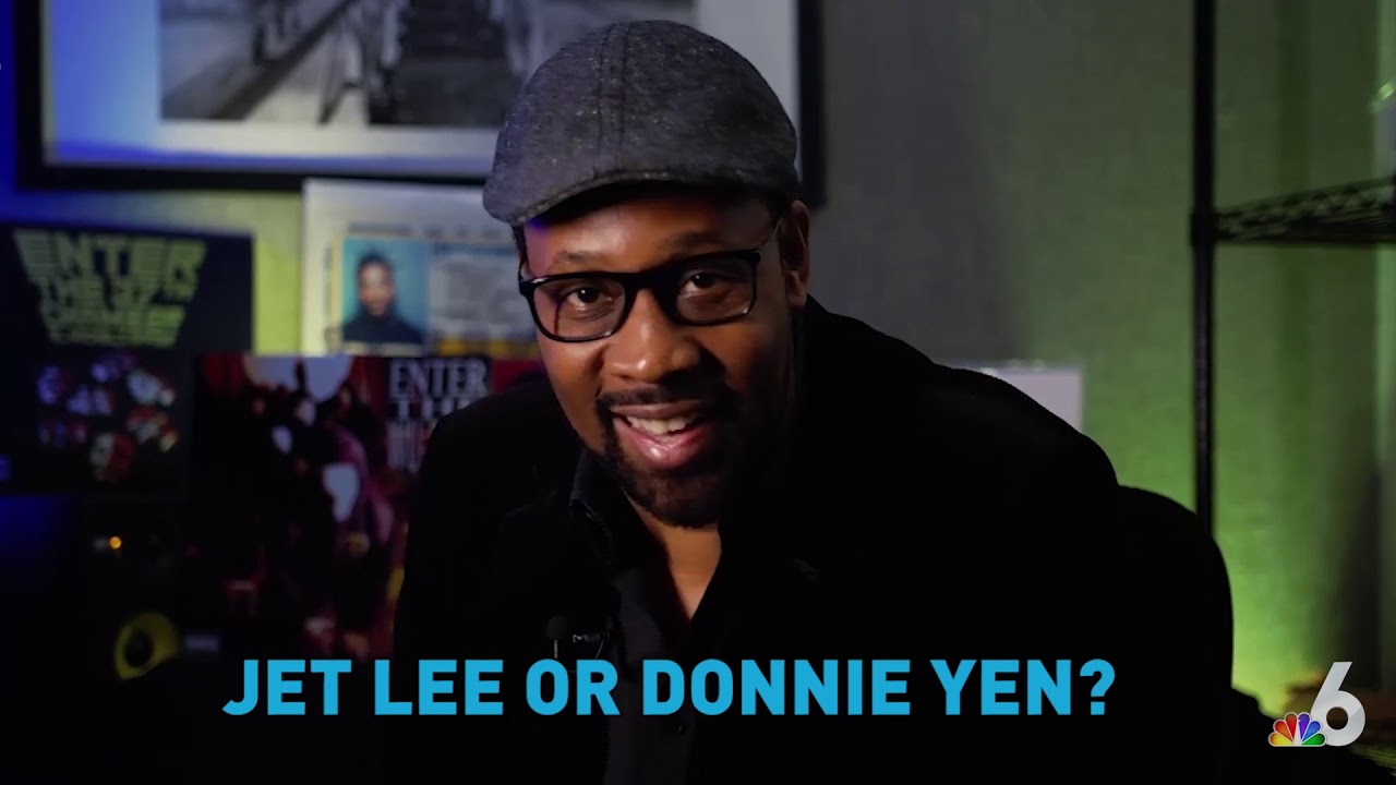 miami beach pop festival Playing 'This Or That' With Hip-Hop Legend RZA | 6 In the Mix