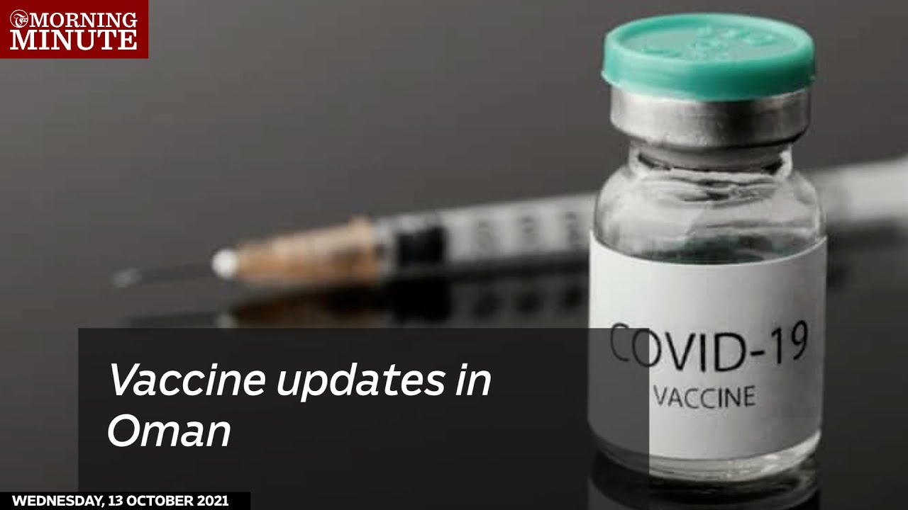 Vaccine updates in Oman