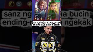 gord perusak hubungan 😭😭 #mobilelegends #mlbb #sanz #onic #clips