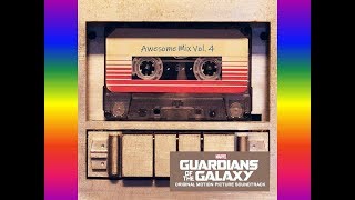 My Awesome Mix Vol. 4