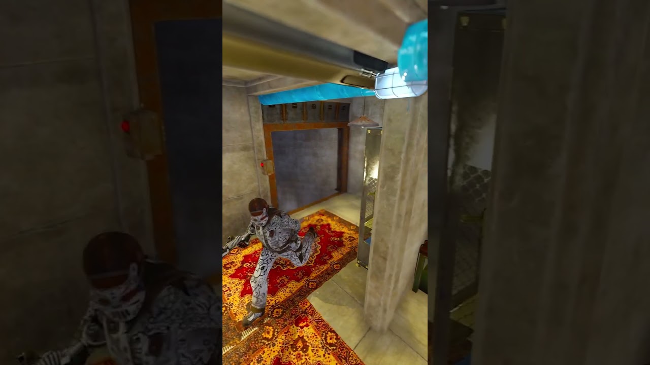 New Rust Building Skin - Brutalist for Armored Tier