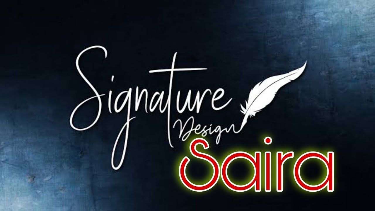 Signature Styles of 