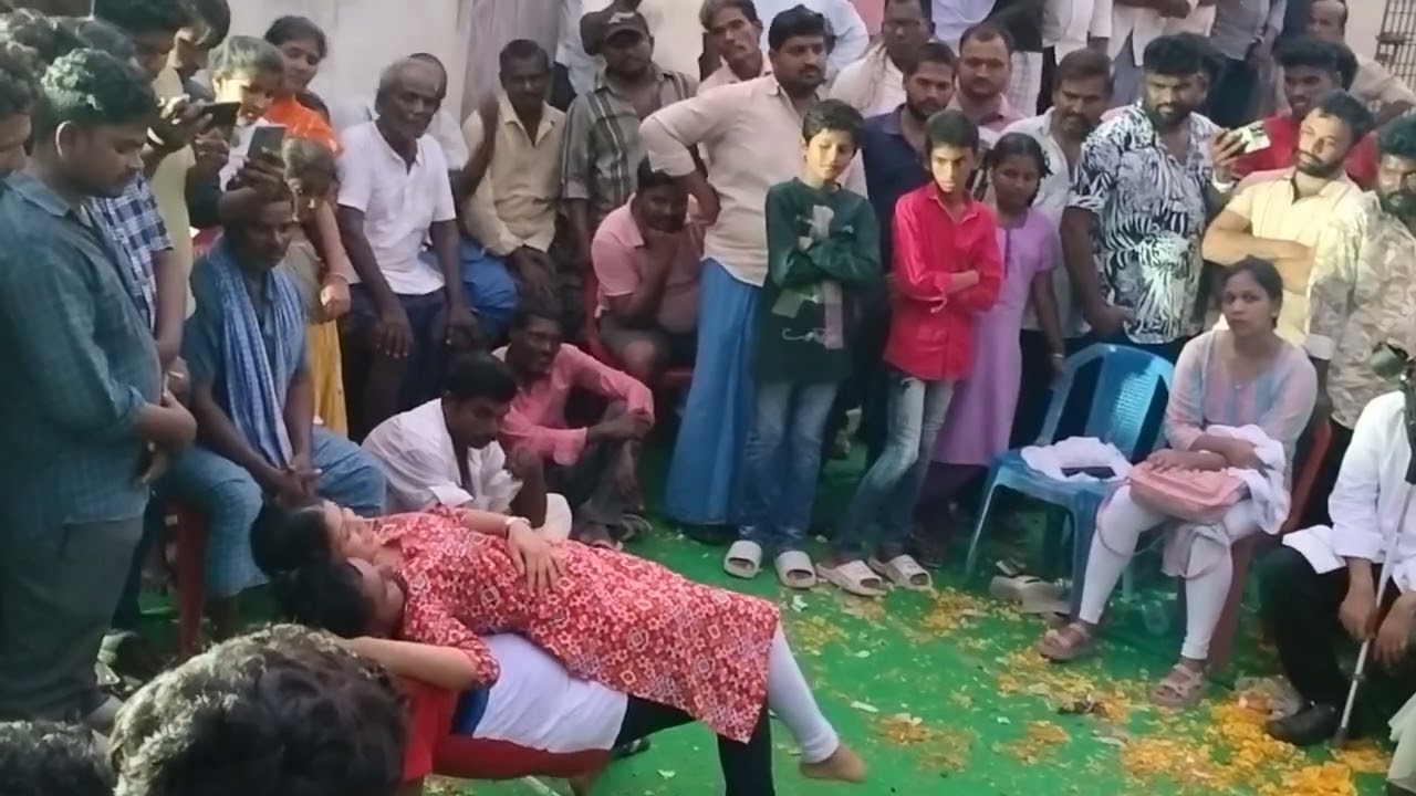 మల్లవరం డ్రామా వీడియో