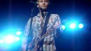 Lifehouse From Where You Are North Platte NE 6 13 08