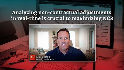 How to Get Your Net Collection Rate to 97% Benchmark in RCM | MedEvolve Effective Intelligence