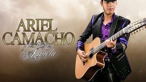 Thumbnail of ARIEL CAMACHO 5 MEJORES CANCIONES