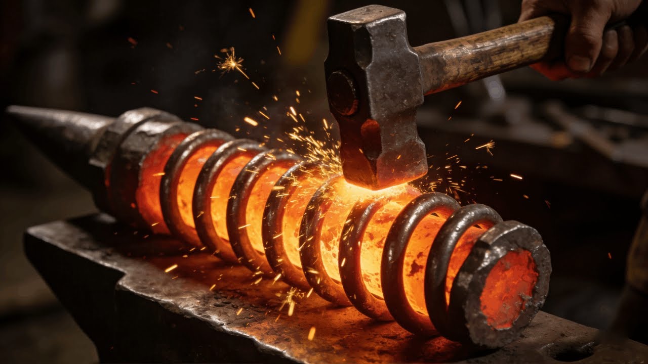 The boss in Guangzhou drove here to buy a batch of kitchen knives from my father!