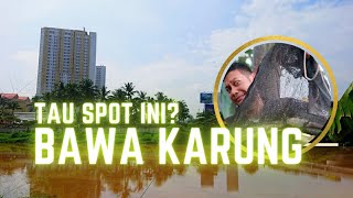 Rute spot mancing liar tangerang kota terbaru - karawaci