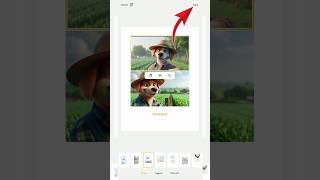 2 photos को join केसे करे 2️⃣| photo join केसे करे | #shorts #viral #image screenshot 4