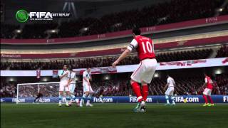 FIFA 12 Tutorials - The LB Power Free Kick