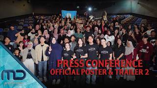 Download lagu Press Conference Poster 2 & Trailer 2 Danur: The Last Chapter