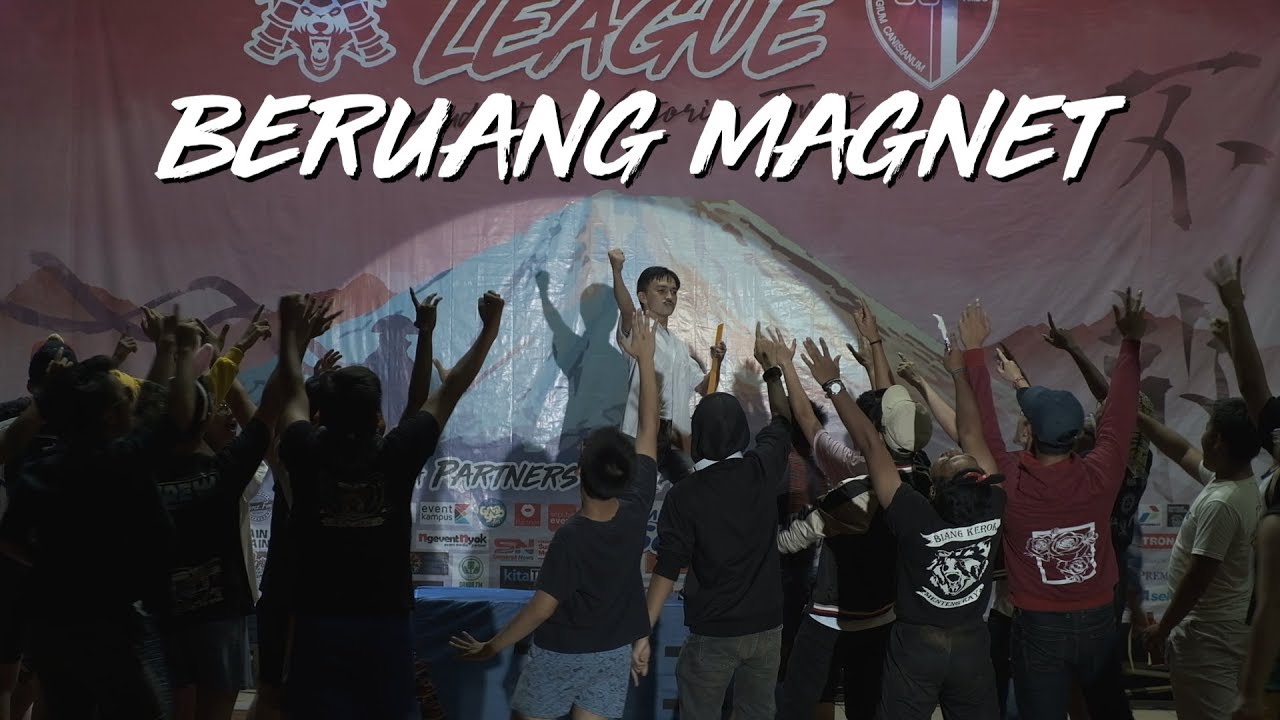 BERUANG MAGNET CC '19 (MD CC)