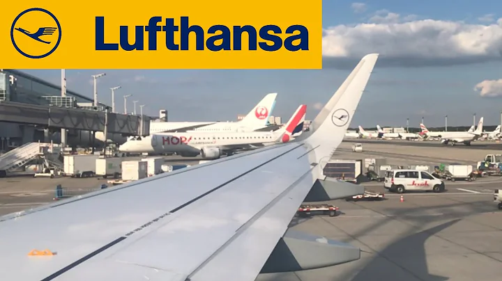 TRIPREPORT | Lufthansa (ECONOMY) | Airbus A320 (Winglets) | Frankfurt - Sofia