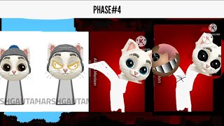 All Phases In New Incredibox Sprunki Oc Of Oscar From Phase 1 To Phase 4