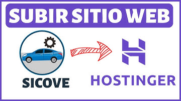 ✅ Como subir un sitio web a un Hosting  [HOSTINGER] en menos de 10 minutos