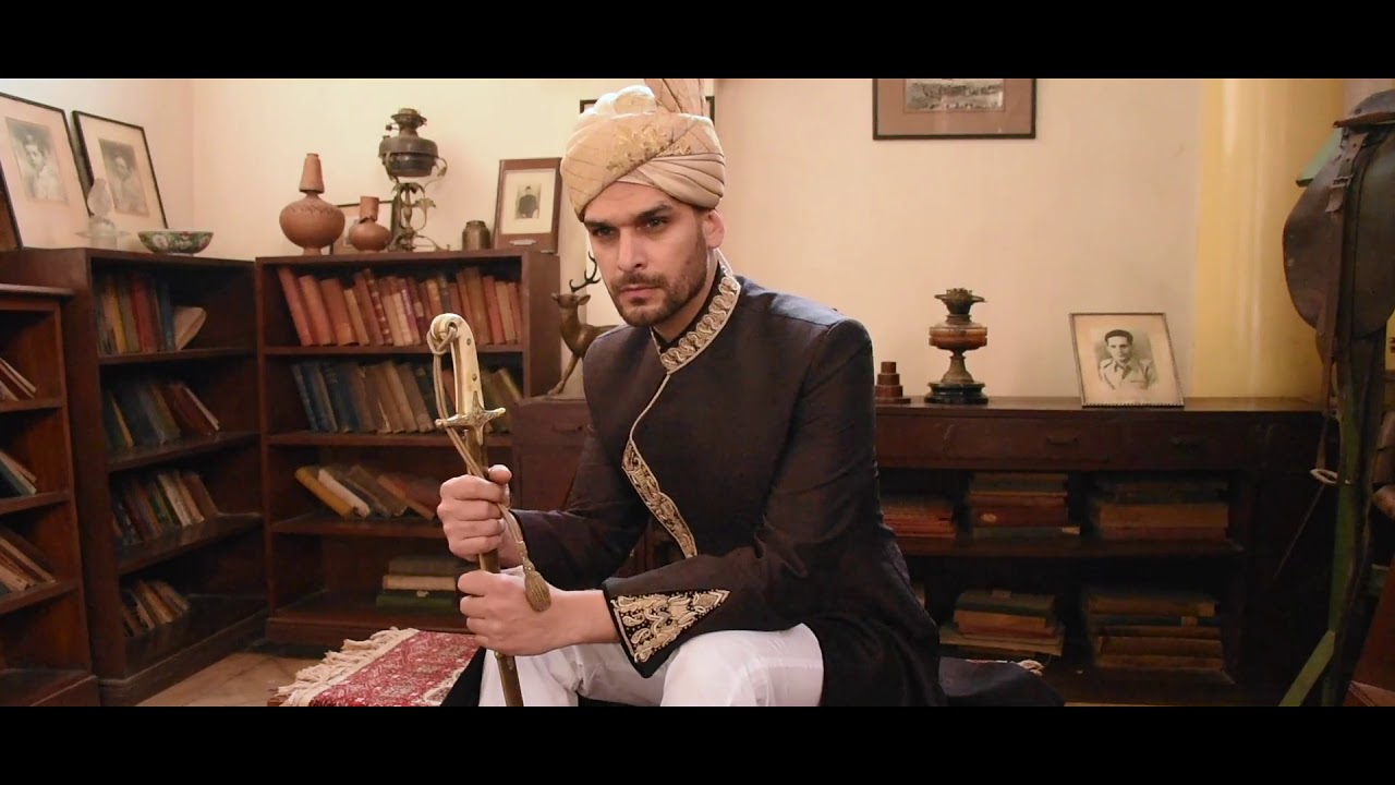 SHERWANI COLLECTION 2019 | BLACK STONE PHOTOGRAPHY | CRUSH Men's Wear