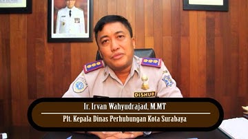 INOVASI PENGUJIAN KENDARAAN BERMOTOR DINAS PERHUBUNGAN KOTA SURABAYA
