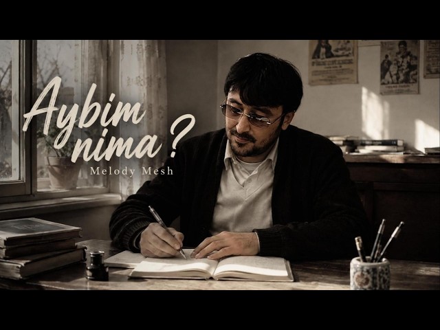 Aybim nima? - Melody Mesh (Official Music Video) | Falsafiy Ballada 2026