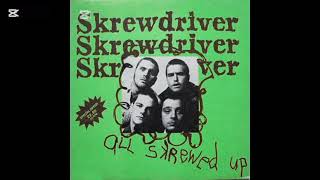 Watch Skrewdriver The Only One video