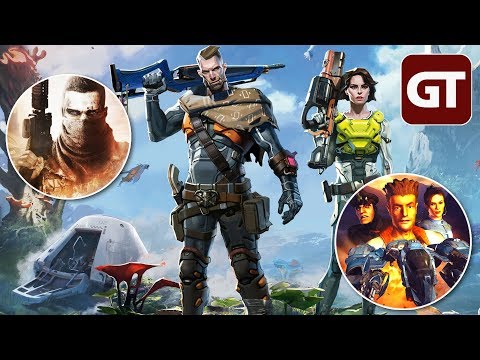 GameTube spielt THE CYCLE von und mit Yager
