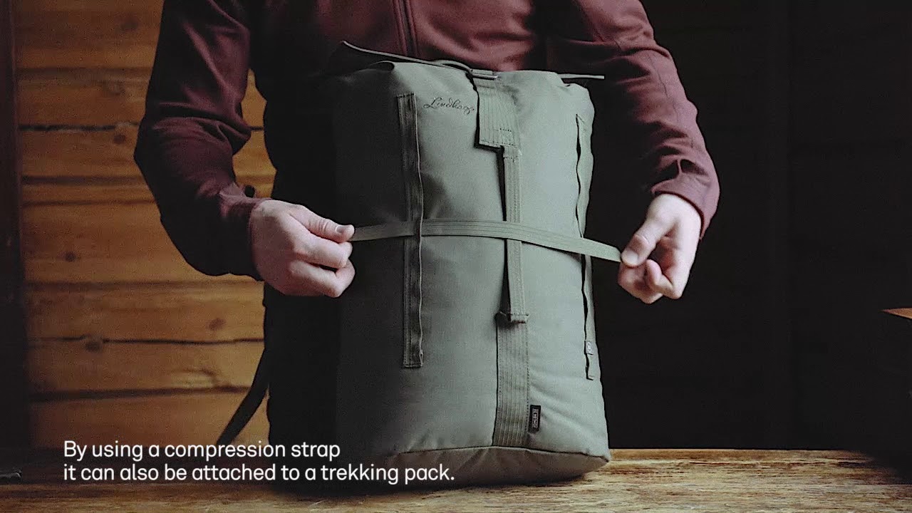 lundhags baxen 22 daypack