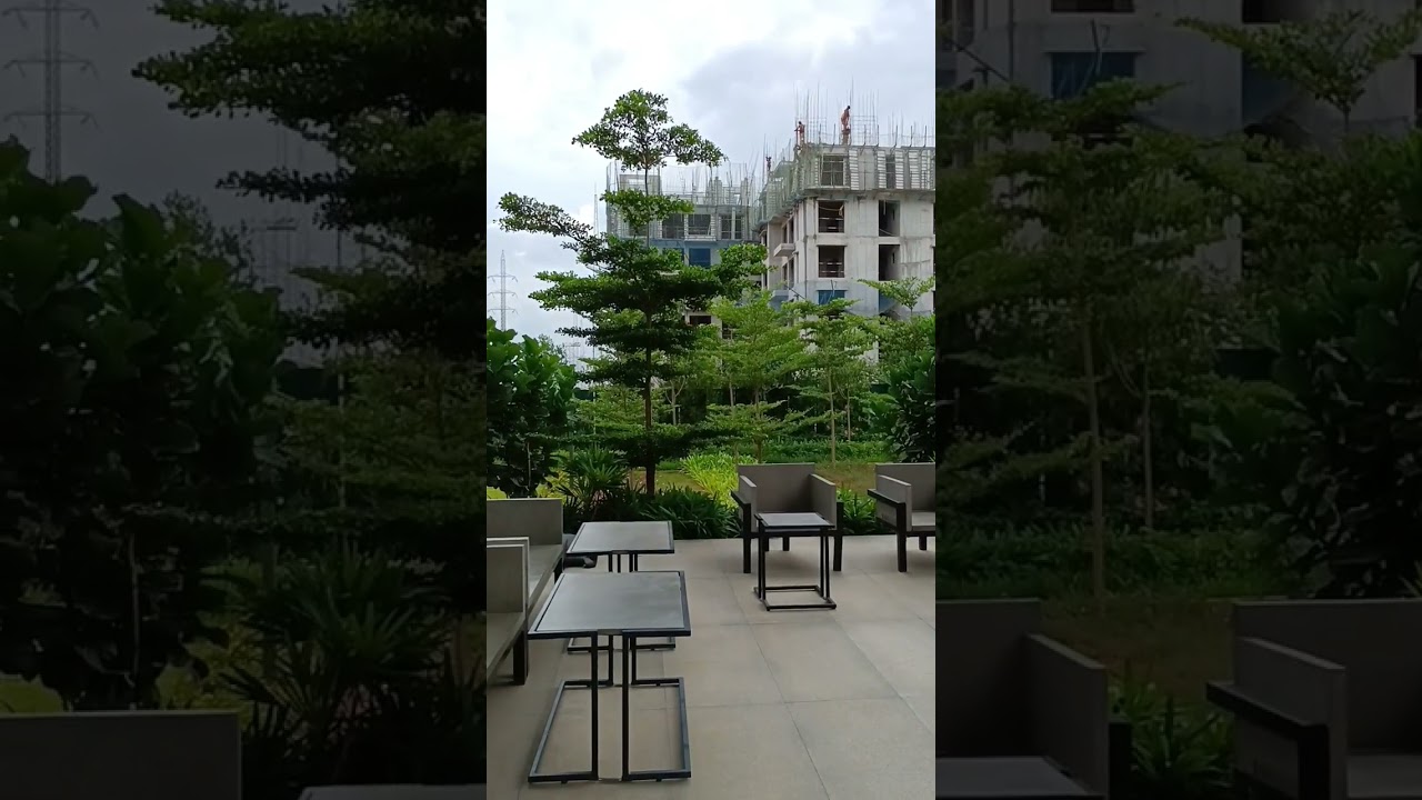 Construction Status of Godrej Ananda Bangalore| 