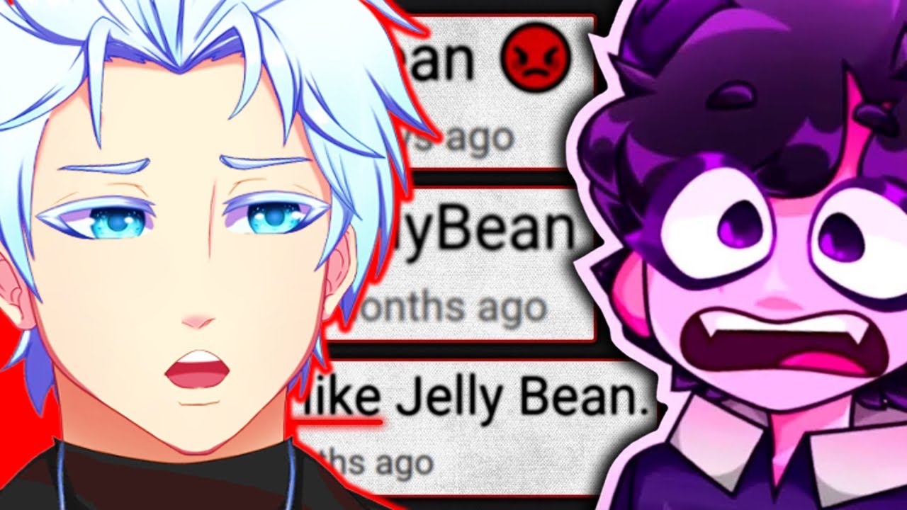 SHES A ****! VTuber Reacts to How JellyBean Became Hated! YouTube