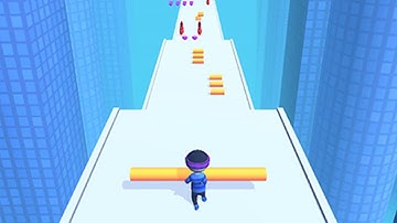 NOODLE RUN, LONG NECK RUN, JUICE RUN and other games - Gameplay Walkthrough FOR IOS, Android