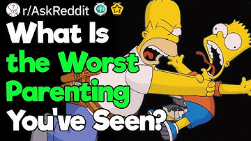 Worst "Throw Him in the Pool, He