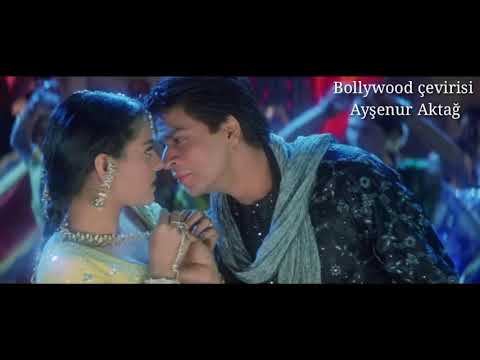 Yeh ladka hai Allah Türkçe Altyazılı | Shah Rukh Khan, Kajol