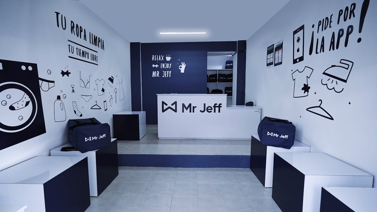 Relax and enjoy Mr Jeff The laundry revolution YouTube