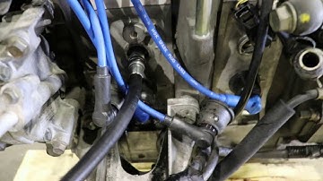 JDM Mazda RX8 Rotary Engine Compression Test @ JDM Nagoya Auto Part   #35