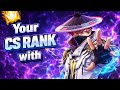 Improve Your CS RANK with These Pro Tips and Tricks