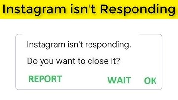How To Fix Instagram App Isn