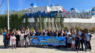 LIBURAN TUKANG LAS ING KALI OMBO SING AKEH PASIR PUTIH Goes To Gunung Kidul 