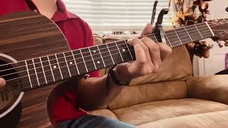 Thunder And Lightning ⛈️ - Passenger (Cover)