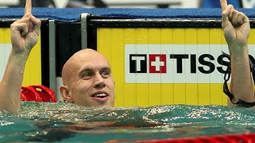 Ageless Wonder | Brent Hayden - Swimming Canada’s Tom Brady?