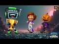 Watch how Beat Bot dominated the Cup! 3 Players Split Screen in Beach Buggy Racing 2 (PS5 4K)