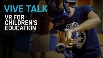 VIVE TALK - VR for Children