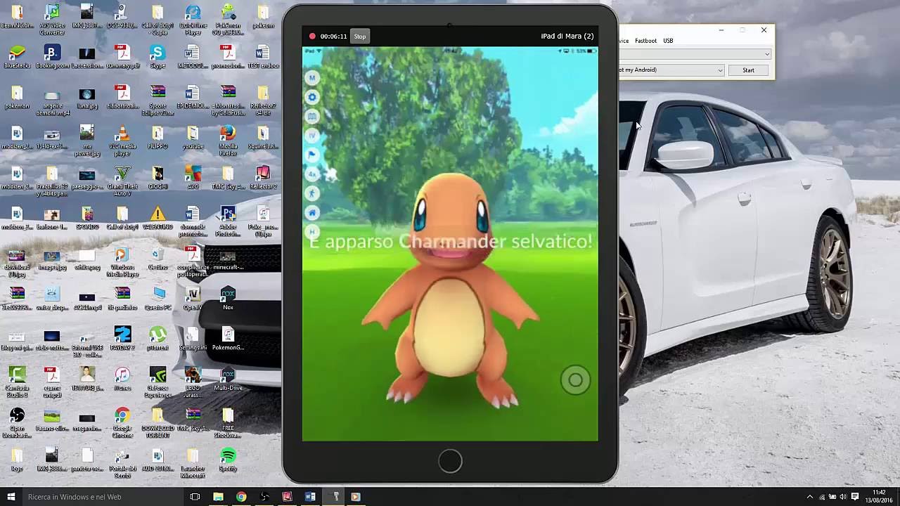 FAKE GPS POKEMON GO UPDATA 12 AUGUST IOS 9.1/ 9.2/ 9.3 NO JAIBREAK