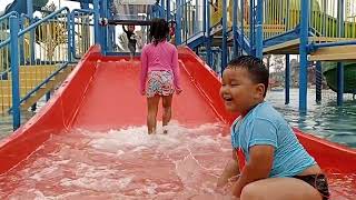 Yuk Basa-Basahan Main Air Park Ii