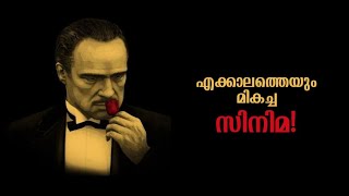 The Godfather 1972 Explained In Malayalam