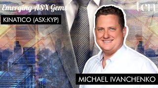 Kinatico (ASX:KYP): Emerging ASX Gems presentation