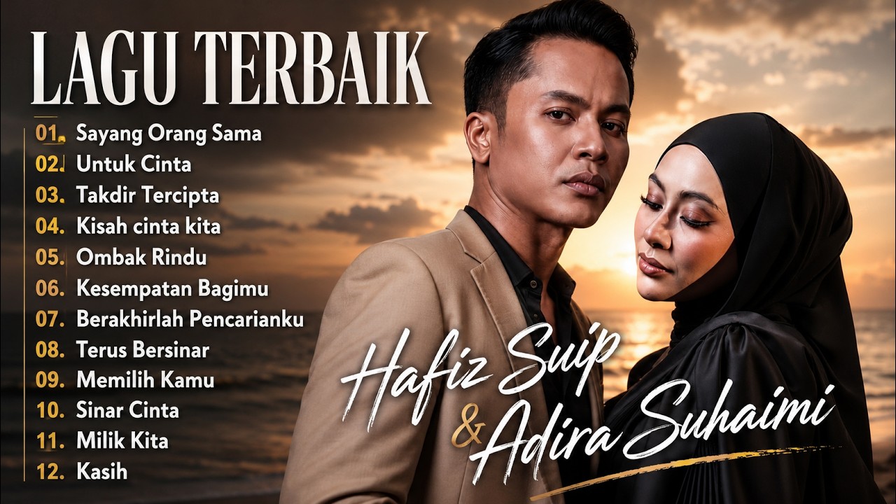 Sayang Orang Sama - Adira Suhaimi | Lagu Malaysia Paling Menyentuh Hati 2026